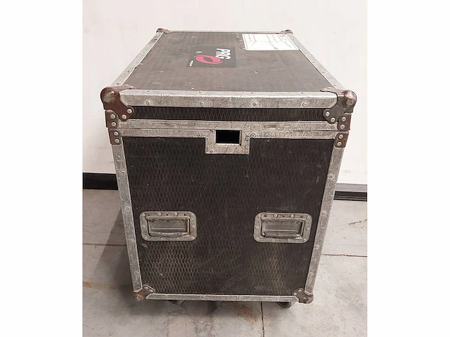 Flightcase - afbeelding 3 van  4