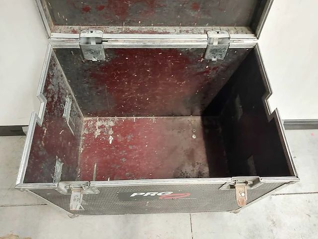 Flightcase - afbeelding 4 van  4