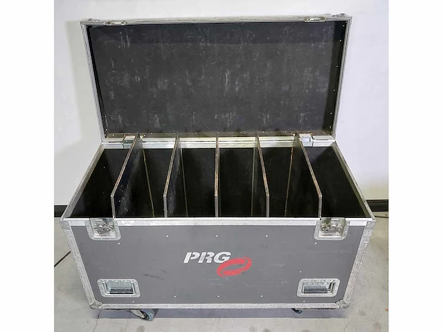 Flightcase - afbeelding 3 van  3