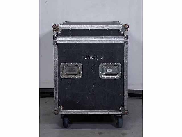 Flightcase - afbeelding 3 van  4