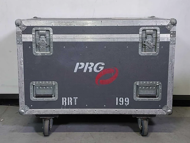 Flightcase - afbeelding 1 van  4