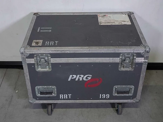 Flightcase - afbeelding 2 van  4