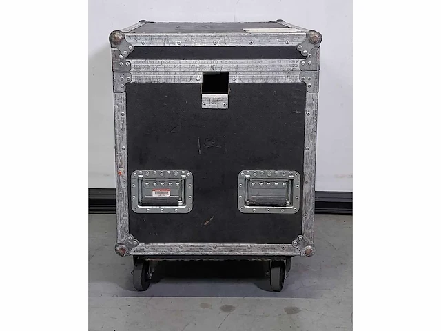 Flightcase - afbeelding 3 van  4