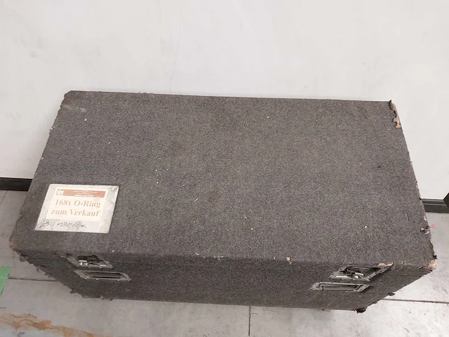 Flightcase - afbeelding 2 van  4