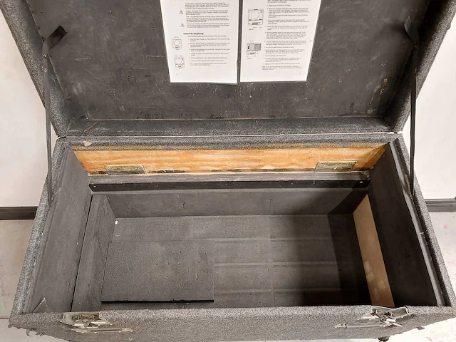 Flightcase - afbeelding 4 van  4