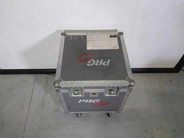 Flightcase - afbeelding 2 van  4