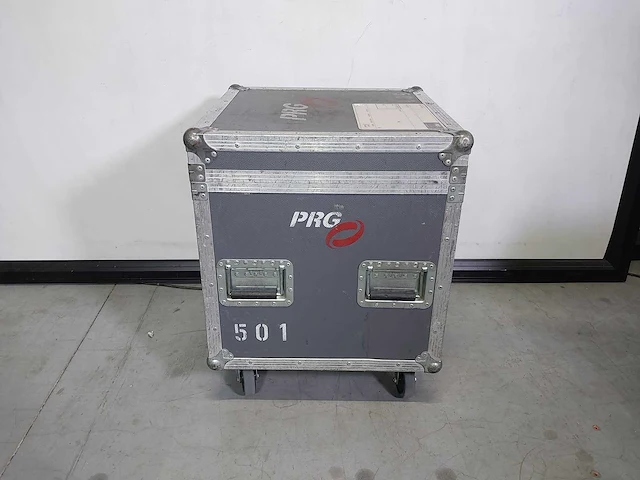 Flightcase - afbeelding 3 van  4