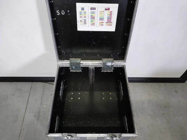 Flightcase - afbeelding 4 van  4