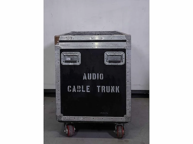 Flightcase - afbeelding 3 van  3