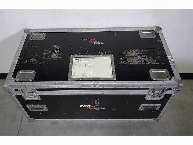 Flightcase - afbeelding 2 van  4
