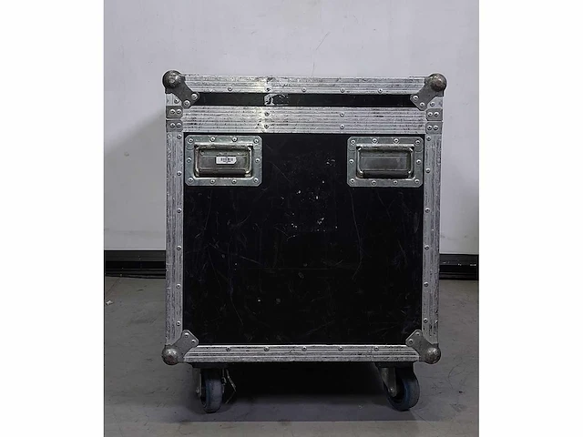 Flightcase - afbeelding 3 van  4