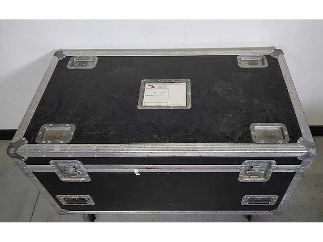 Flightcase - afbeelding 2 van  4