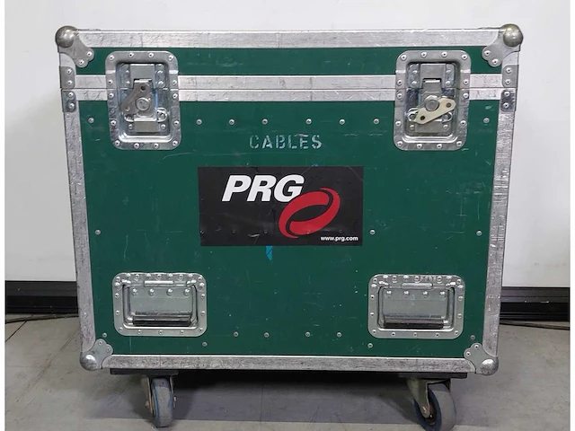 Flightcase - afbeelding 1 van  4