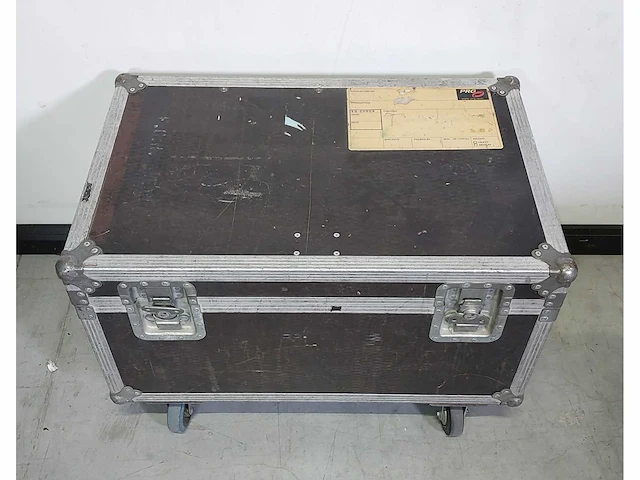 Flightcase - afbeelding 2 van  4