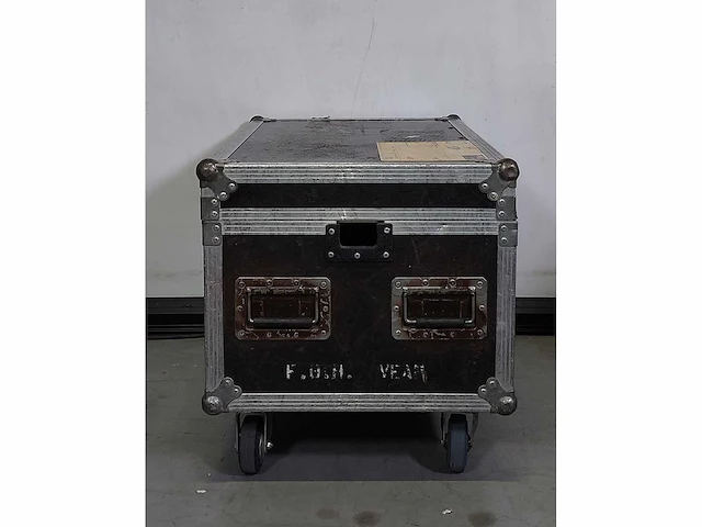 Flightcase - afbeelding 3 van  4