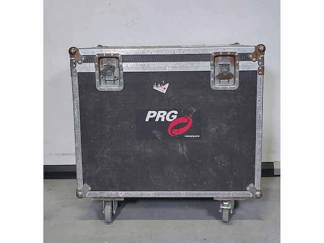 Flightcase - afbeelding 1 van  4