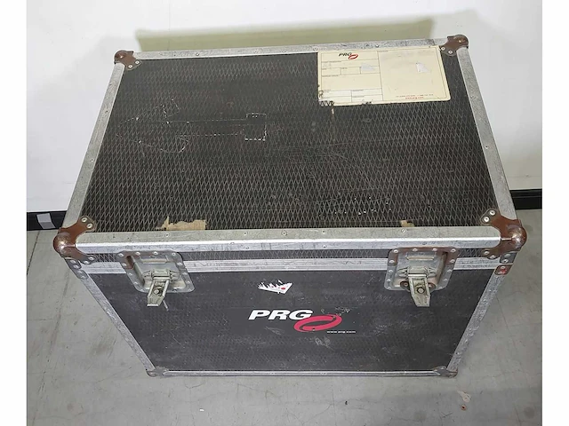 Flightcase - afbeelding 2 van  4
