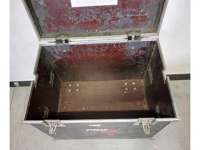 Flightcase - afbeelding 4 van  4