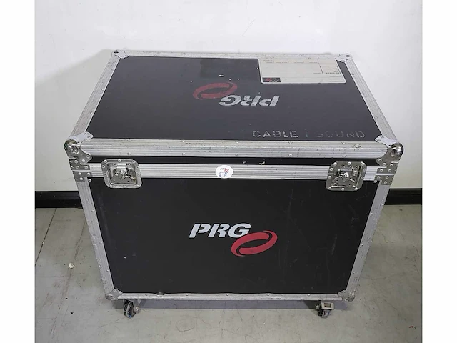 Flightcase - afbeelding 2 van  4