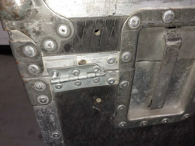 Flightcase - afbeelding 5 van  5