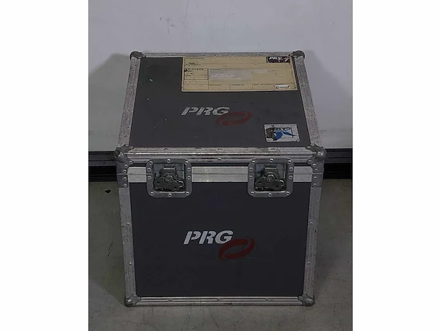 Flightcase - afbeelding 2 van  4