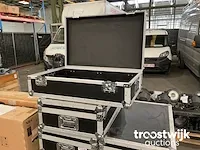 Flightcase - afbeelding 1 van  3