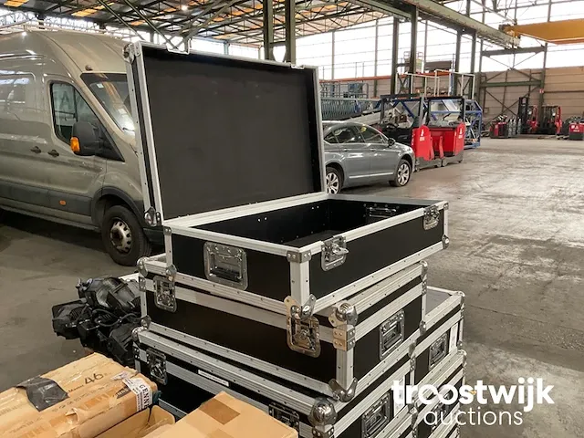 Flightcase - afbeelding 2 van  3