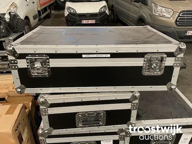 Flightcase - afbeelding 3 van  3