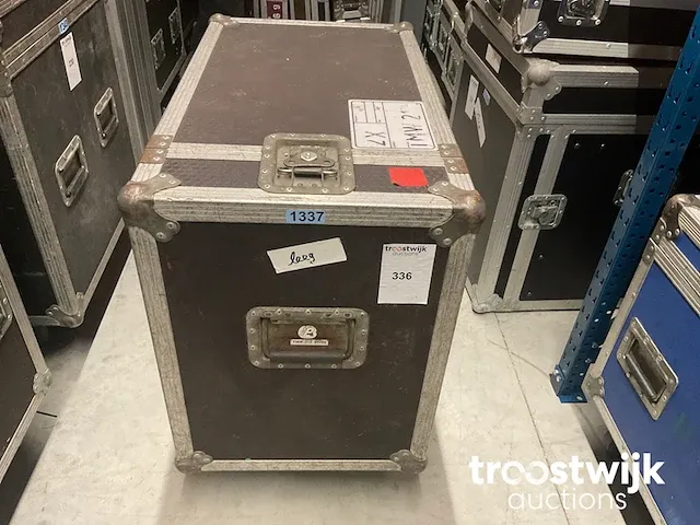 Flightcase - afbeelding 1 van  3