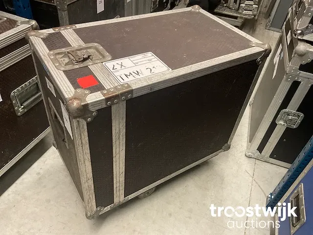 Flightcase - afbeelding 2 van  3