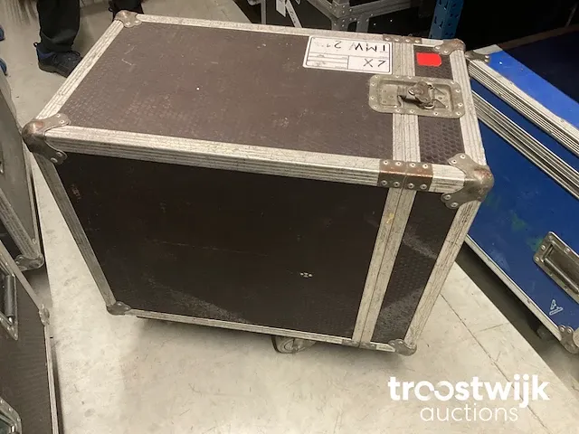 Flightcase - afbeelding 3 van  3