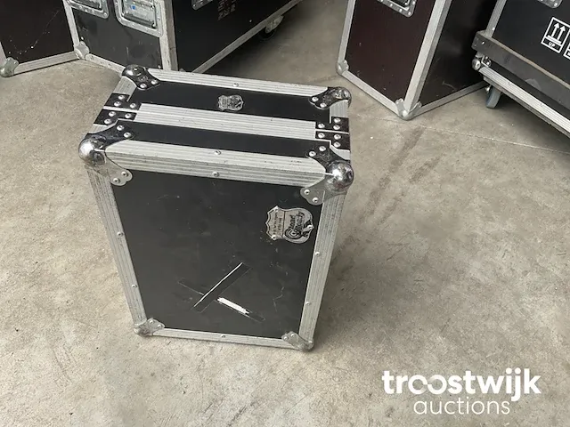 Flightcase - afbeelding 2 van  3