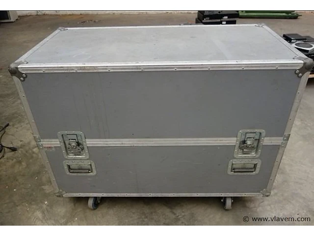 Flightcase - afbeelding 1 van  2