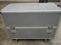 Flightcase - afbeelding 1 van  2