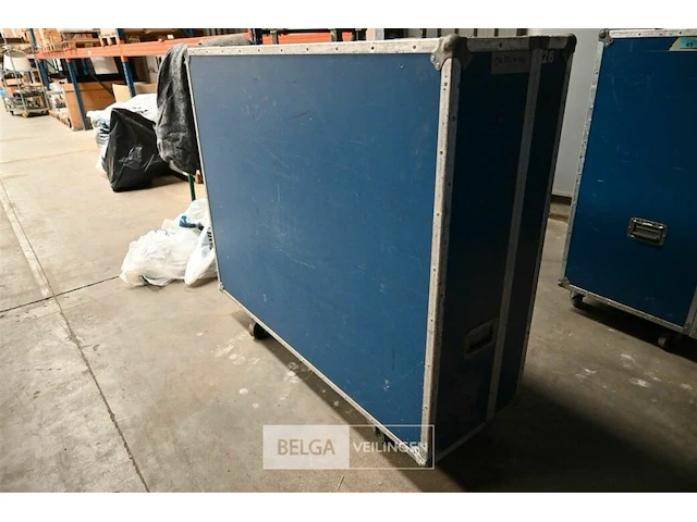 Flightcase - afbeelding 1 van  2
