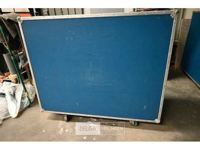 Flightcase - afbeelding 2 van  2