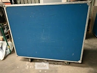 Flightcase - afbeelding 2 van  2