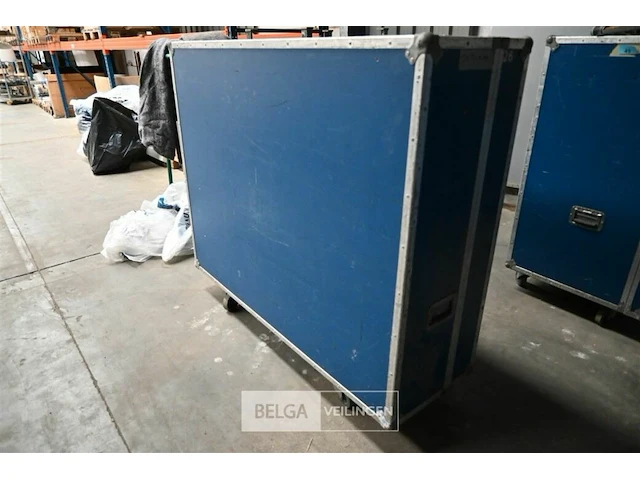 Flightcase - afbeelding 1 van  1