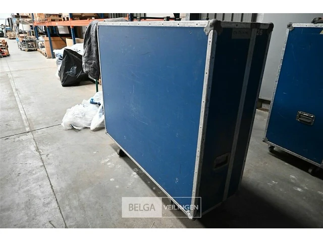 Flightcase - afbeelding 1 van  1