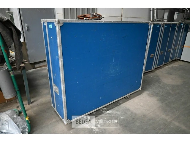 Flightcase - afbeelding 1 van  1