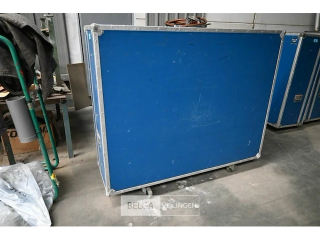 Flightcase - afbeelding 1 van  1