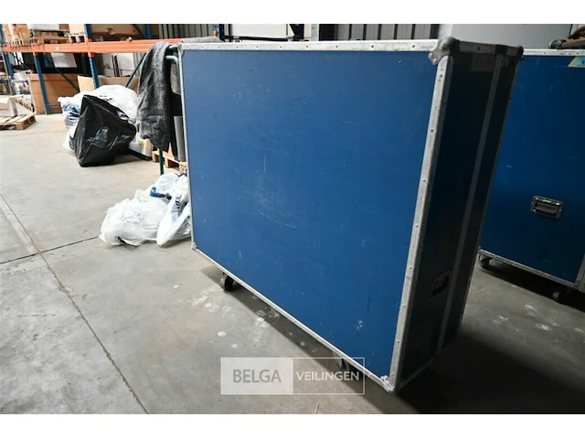 Flightcase - afbeelding 1 van  1