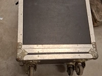 Flightcase - afbeelding 1 van  2