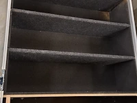 Flightcase - afbeelding 1 van  3
