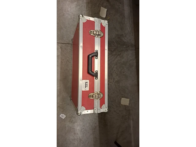 Flightcase - afbeelding 2 van  3