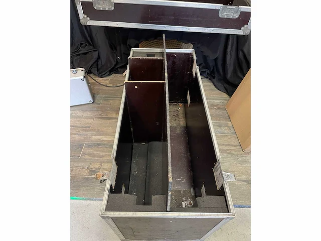 Flightcase - afbeelding 2 van  3