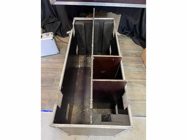 Flightcase - afbeelding 3 van  3