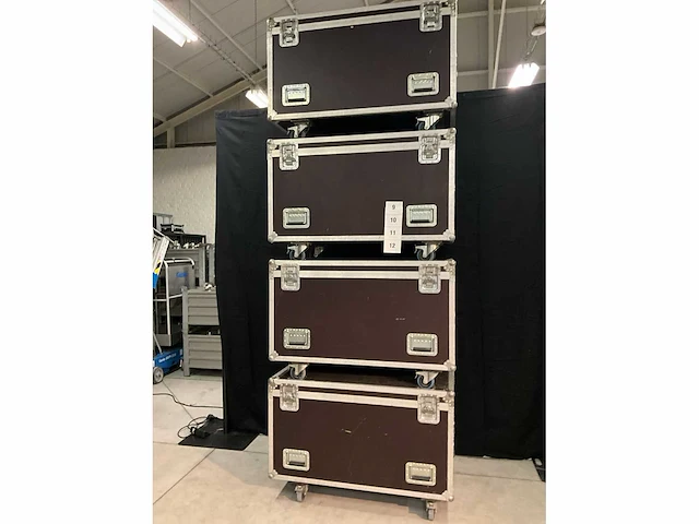 Flightcase - afbeelding 6 van  6