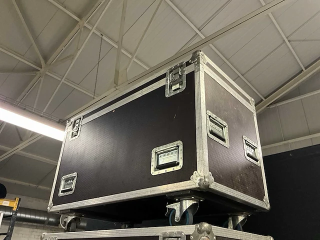 Flightcase - afbeelding 1 van  6