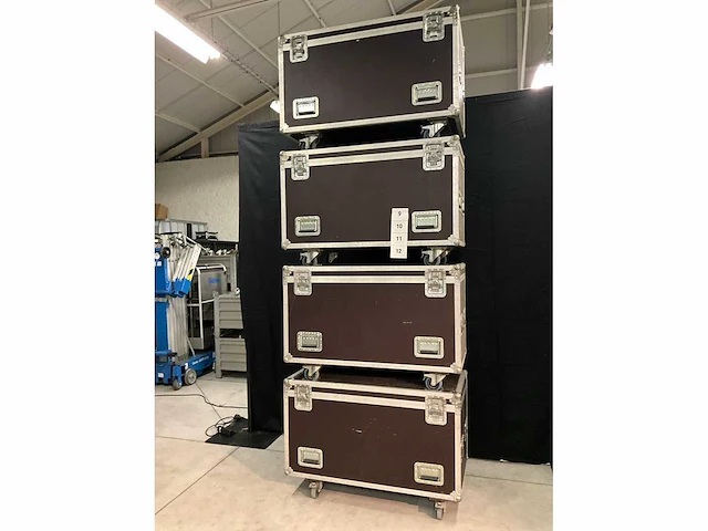 Flightcase - afbeelding 6 van  6